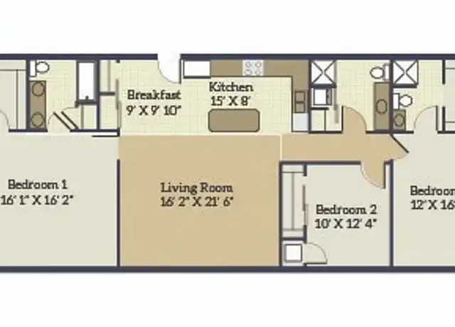 Property at Altoona Towers - 1414 Adventureland Dr, Altoona, IA, 50009, 0-4 beds, 1-3 bath, Contact for Price