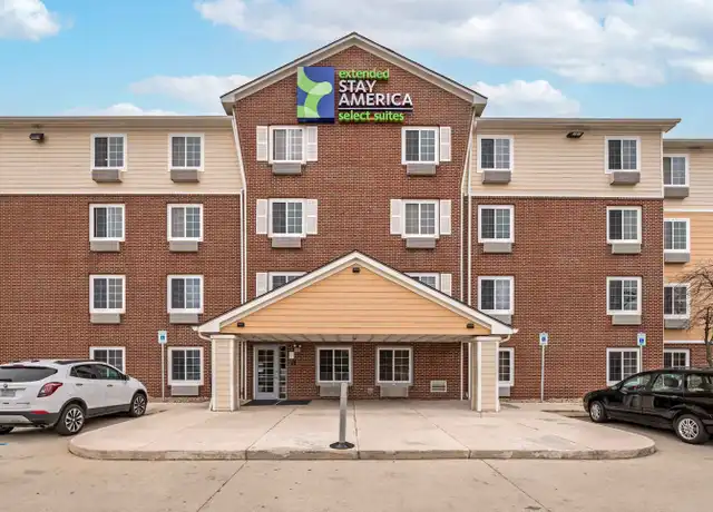 Property at Furnished Studio - Indianapolis - Greenwood - 1009 Greenwood Springs Blvd, Greenwood, IN, 46143, 0 beds, 1 bath, [object Object]