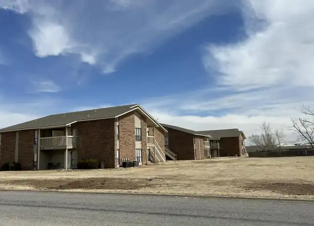 Property at 2600 N Hobart St Unit B1, Pampa, TX, 79065, 1 bed, 1 bath, [object Object]