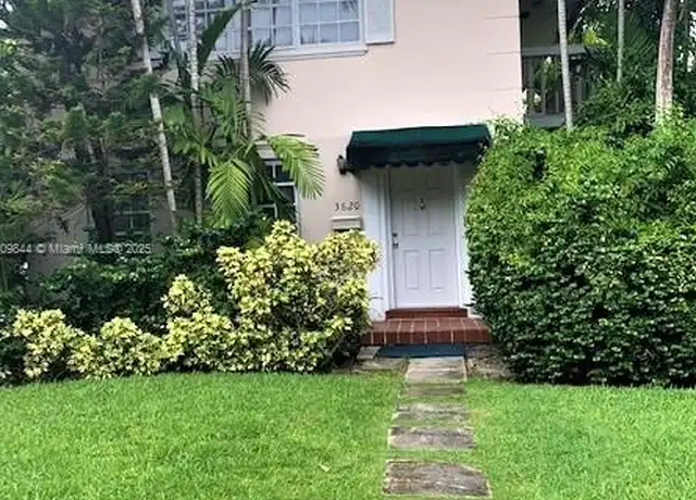 Property at 3620 Ponce de Leon #3620, Coral Gables, FL, 33134, 2 beds, 1.5 baths, [object Object]