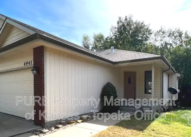 Property at 4941 SW 19th St, Topeka, KS, 66604, 3 beds, 2.5 baths, [object Object]