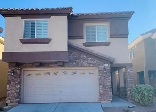 Property at 271 Soggy Ruff Way, Las Vegas, NV, 89148, 3 beds, 2.5 baths, [object Object]