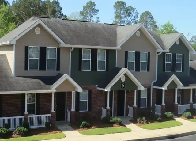 Property at Jack Allen Apartments - 160 Wilson Ave, Fitzgerald, GA, 31750, 3 beds, 2 baths, [object Object]