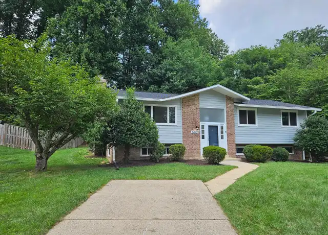 Property at 5021 Swinton Dr, Fairfax, VA, 22032, 4 beds, 2.5 baths, [object Object]