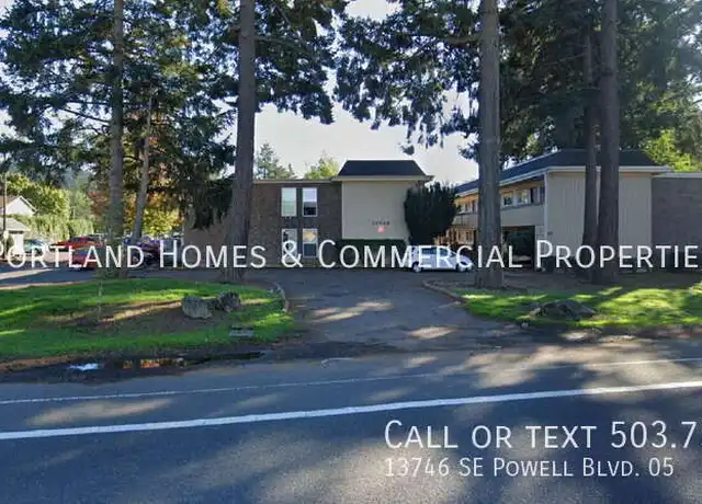 Property at 13746 SE Powell Blvd Unit 05, Portland, OR, 97236, 2 beds, 1 bath, [object Object]