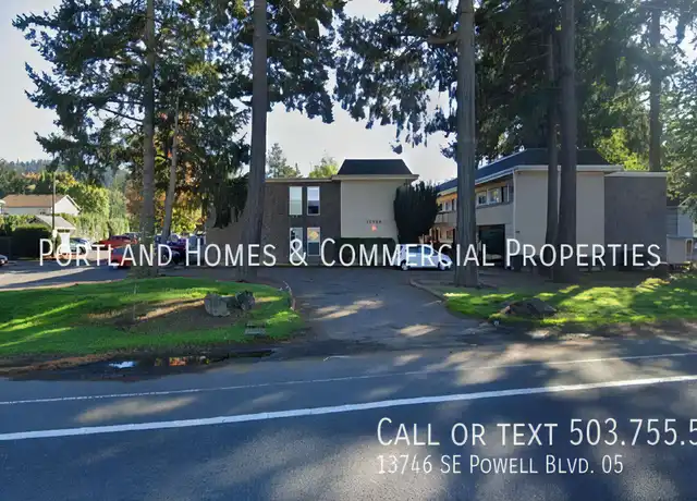 Property at 13746 SE Powell Blvd Unit 05, Portland, OR, 97236, 2 beds, 1 bath, [object Object]