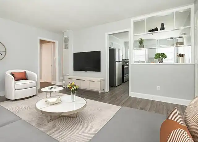 Property at Ponderosa Apartments - 3016 Kenhill Dr, Charlotte, NC, 28208, 1-2 bed, 1 bath, [object Object]
