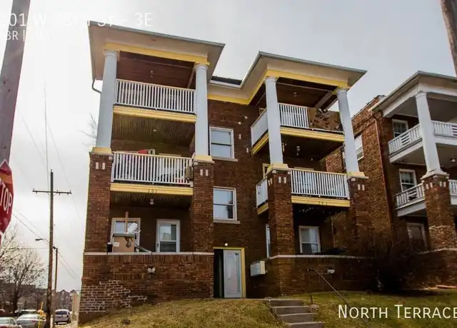 Property at 201 W 38th St Unit 3E, Kansas City, MO, 64111, 2 beds, 1 bath, [object Object]