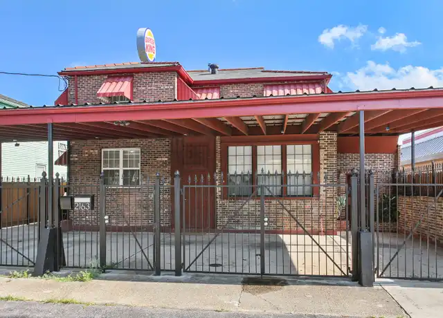 Property at 2165 Treasure St, New Orleans, LA, 70122, 2 beds, 1 bath, [object Object]