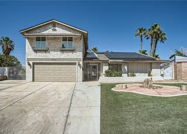 Property at 2728 Baltic Cir, Las Vegas, NV, 89121, 5 beds, 3 baths, [object Object]