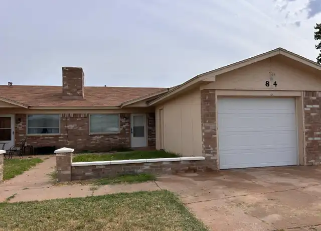 Property at 814 N Elkhart Ave Unit A, Lubbock, TX, 79416, 3 beds, 2 baths, [object Object]