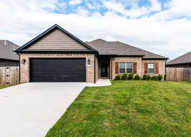Property at 911 Bob Glen Cir, Centerton, AR, 72719, 4 beds, 2 baths, [object Object]