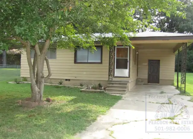 Property at 1413 N Jeff Davis St, Jacksonville, AR, 72076, 2 beds, 1 bath, [object Object]