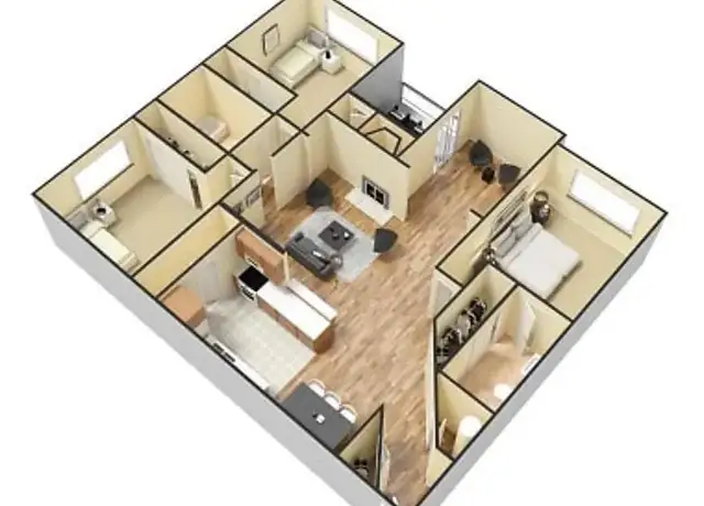 Photo of 1110 Garden Walk Blvd, Atlanta, GA 30349