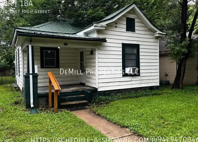 Property at 924 E High St, Springfield, MO, 65803, 2 beds, 1 bath, [object Object]