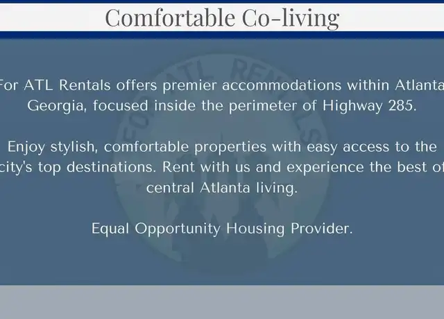Property at 2279 Columbia Dr, Decatur, GA, 30032, 1 bed, 1 bath, [object Object]