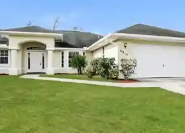 Property at 2915 12th St W, Lehigh Acres, FL, 33971, 3 beds, 2 baths, [object Object]