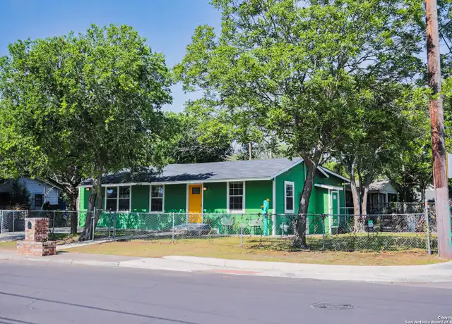 Property at 1003 Clark Ave, San Antonio, TX, 78210, 2 beds, 1 bath, [object Object]