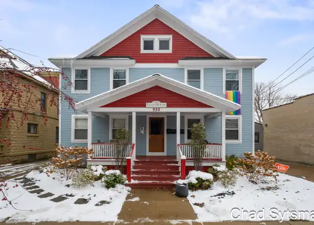 Property at 930 Wealthy St SE Unit A, Grand Rapids, MI, 49506, 2 beds, 1 bath, [object Object]