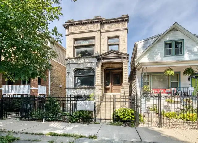 Property at 2436 N Maplewood Ave, Chicago, IL, 60647, 2 beds, 1 bath, [object Object]