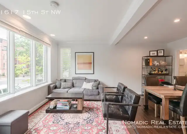 Property at 1617 15th St NW, Washington, DC, 20009, 3 beds, 3.5 baths, [object Object]