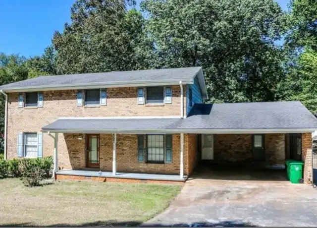 Property at 2307 Troy Cove Rd Unit 3, Decatur, GA, 30035, 1 bed, 1 bath, [object Object]