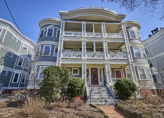 Property at 118 Trowbridge St #6, Cambridge, MA, 02138, 3 beds, 2.5 baths, [object Object]