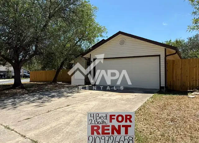 Property at 8618 Ridge Mile Dr, San Antonio, TX, 78239, 4 beds, 2 baths, [object Object]