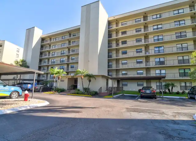 Property at 900 Cove Cay Dr Unit 5A, Clearwater, FL, 33760, 3 beds, 2 baths, [object Object]