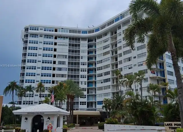 Property at 100 Golden Isles Dr #206, Hallandale Beach, FL, 33009, 2 beds, 1.5 baths, [object Object]