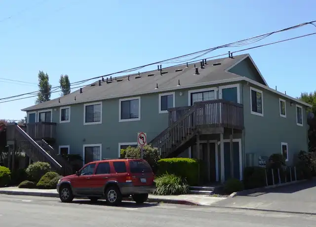 Property at 829 18th St Unit F, Arcata, CA, 95521, 1 bed, 1 bath, [object Object]