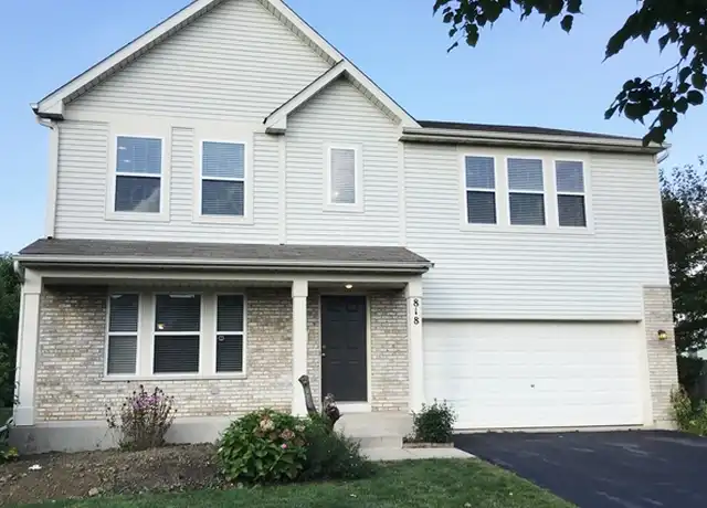 Property at 818 Glen Cove Ln, Pingree Grove, IL, 60140, 3 beds, 2.5 baths, [object Object]