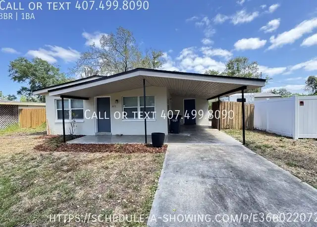 Property at 815 Highland Dr, Altamonte Springs, FL, 32701, 3 beds, 1 bath, [object Object]