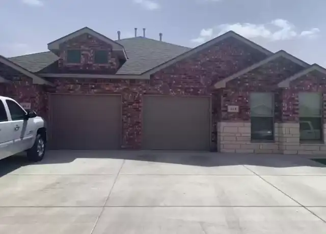 Property at 1631 133rd St Unit A, Lubbock, TX, 79423, 3 beds, 2 baths, [object Object]