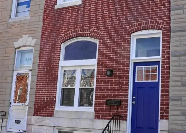 Property at 237 S Bouldin St, Baltimore, MD, 21224, 2 beds, 2.5 baths, [object Object]