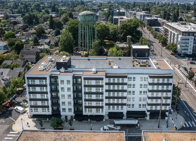 Property at Koz On Interstate - 5460 N Interstate Ave, Portland, OR, 97217, 0-1 beds, 1 bath, [object Object]