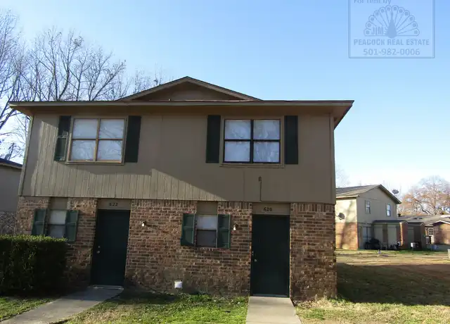 Property at 622 S Oak St Unit 620, Jacksonville, AR, 72076, 2 beds, 1.5 baths, [object Object]