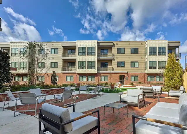 Property at Lansdale Station Apartments - 325 Madison St, Lansdale, PA, 19446, 0-2 beds, 1-2 bath, [object Object]