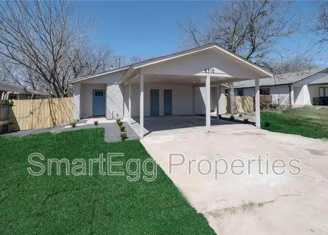Property at 6710 Wentworth Dr Unit B, Austin, TX, 78724, 2 beds, 1 bath, [object Object]