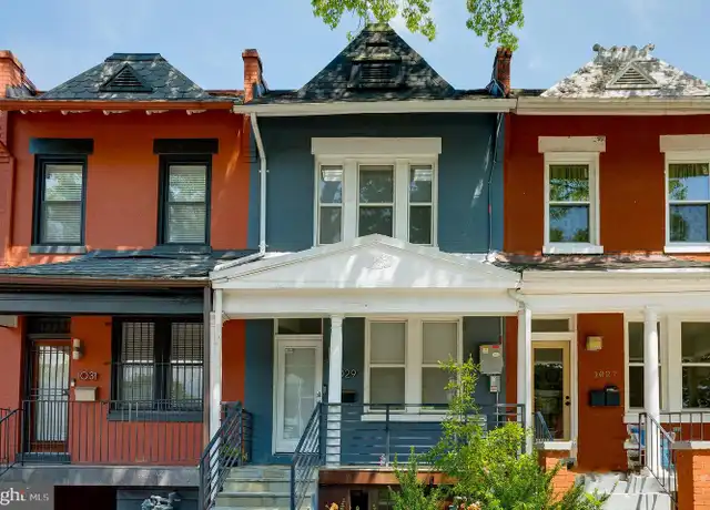 Property at 1029 Euclid St NW, Washington, DC, 20001, 2 beds, 2.5 baths, [object Object]