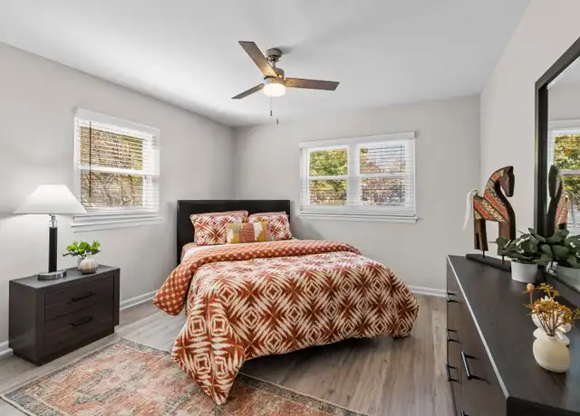 Property at Longview Village Apartments - 700 Hampstead Pl, Raleigh, NC, 27610, 2 beds, 1 bath, [object Object]