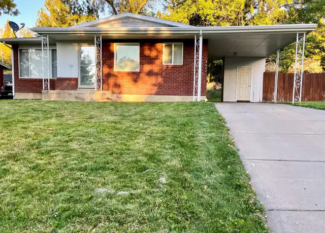 Property at 3642 Van Buren Ave, Ogden, UT, 84403, 4 beds, 2 baths, [object Object]