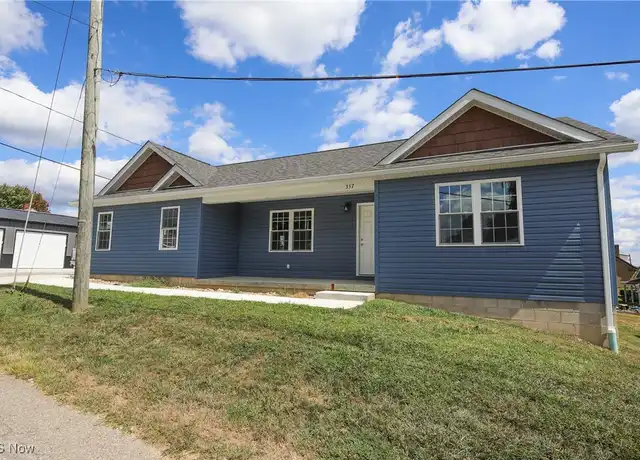 Property at 357 W South St, Barnesville, OH, 43713, 3 beds, 2 baths, [object Object]