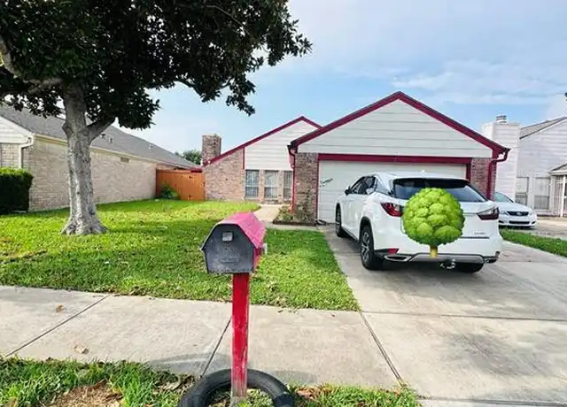 Property at 9523 Stroud Dr, Houston, TX, 77036, 3 beds, 2 baths, [object Object]