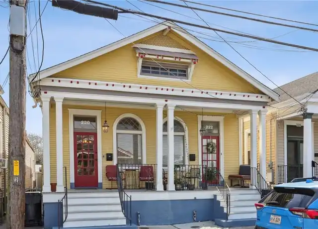 Property at 220 S Murat St, New Orleans, LA, 70119, 2 beds, 1 bath, [object Object]