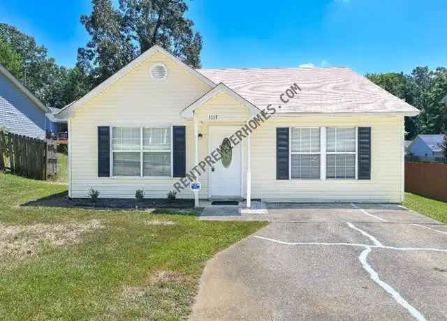 Property at 1117 Troy Dr, Benton, AR, 72019, 4 beds, 2 baths, [object Object]