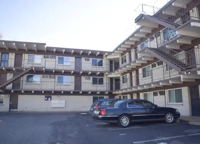 Property at 590 N Logan St #206, Denver, CO, 80203, 1 bed, 1 bath, [object Object]