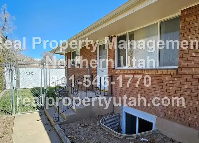 Property at 720 Belnap Cir, Ogden, UT, 84403, 3 beds, 2 baths, [object Object]