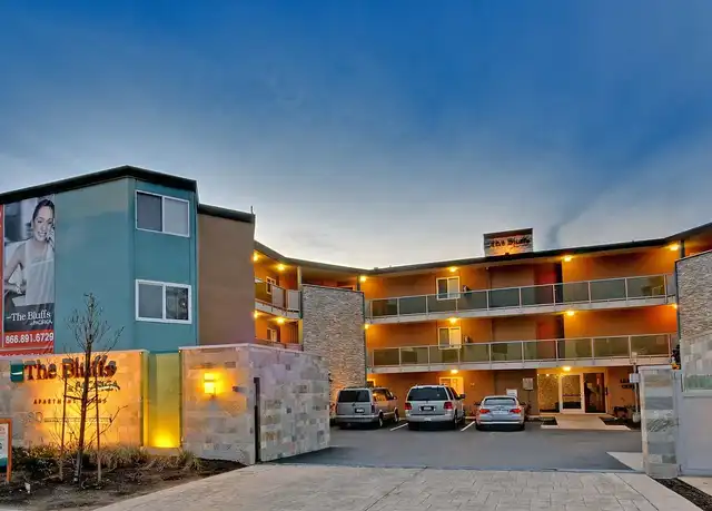 Property at The Bluffs at Pacifica Apartments - 380 Esplanade Ave, Pacifica, CA, 94044, 1 bed, 1 bath, [object Object]