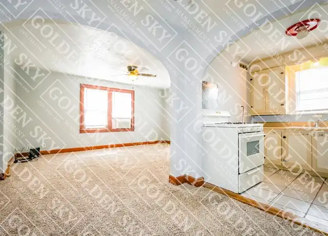 Property at 314 Locust St, Anderson, IN, 46016, 1 bed, 1 bath, [object Object]